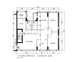 Blk 333 Sembawang Close (Sembawang), HDB 5 Rooms #509111541